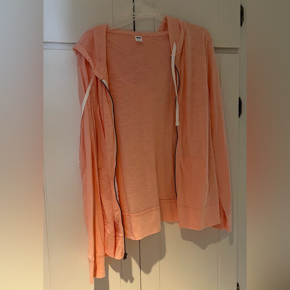 Old Navy women’s zip-up jacket